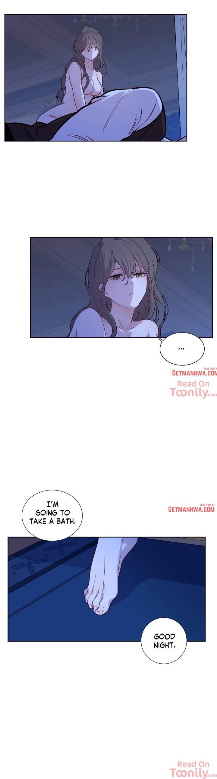 The Blood of Madam Giselle chapter 10 page 17