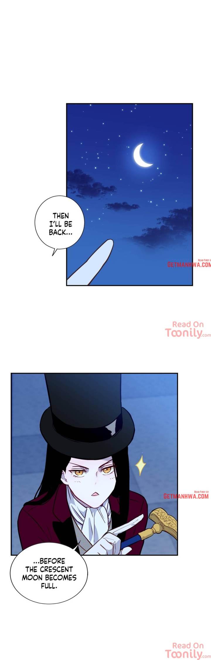The Blood of Madam Giselle chapter 10 page 28