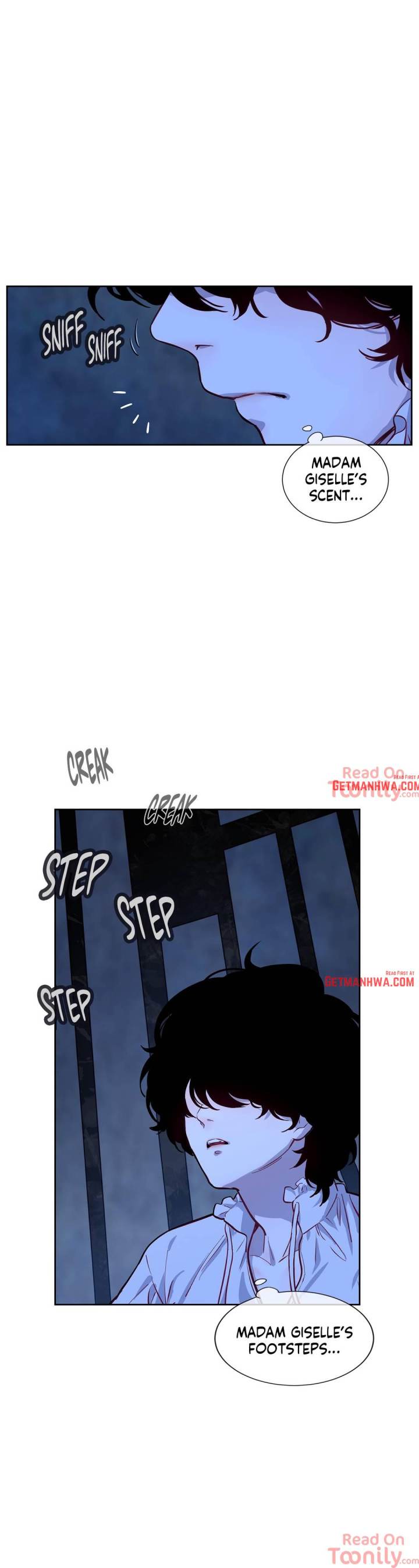 The Blood of Madam Giselle chapter 10 page 32