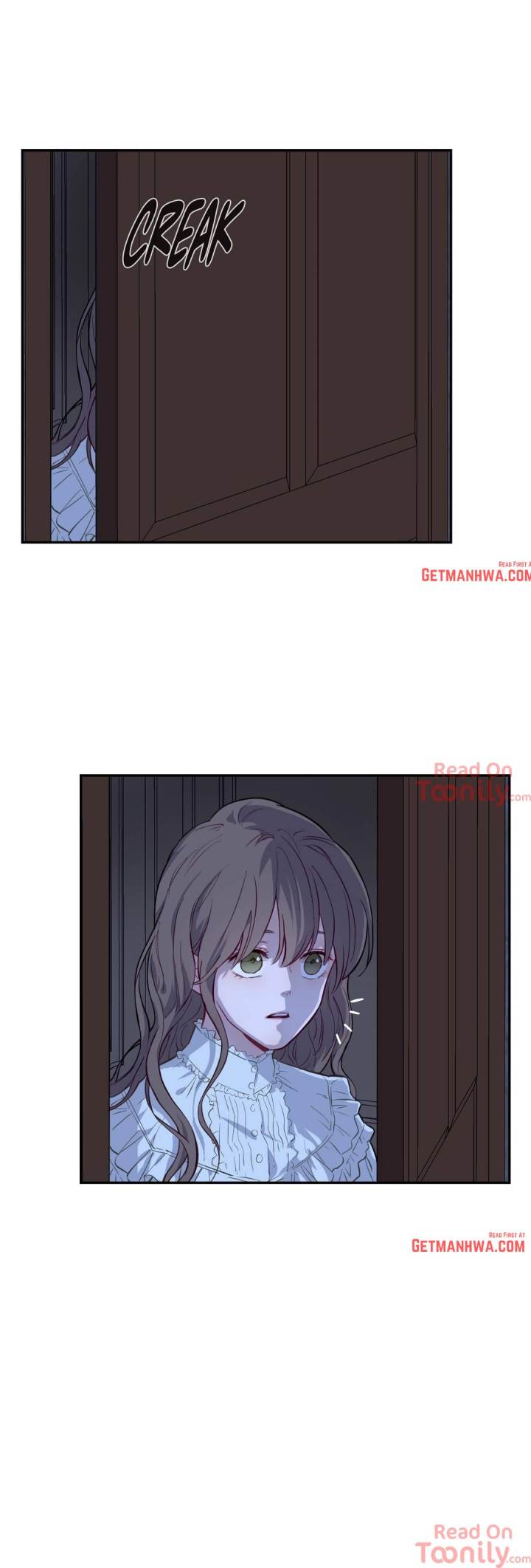 The Blood of Madam Giselle chapter 10 page 33