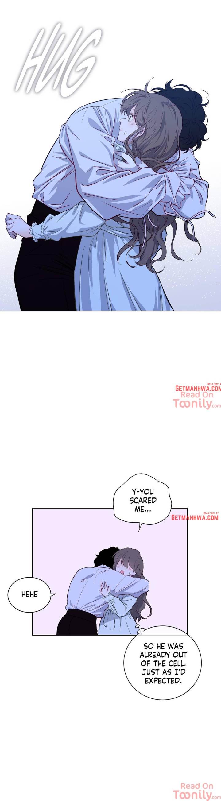 The Blood of Madam Giselle chapter 10 page 34