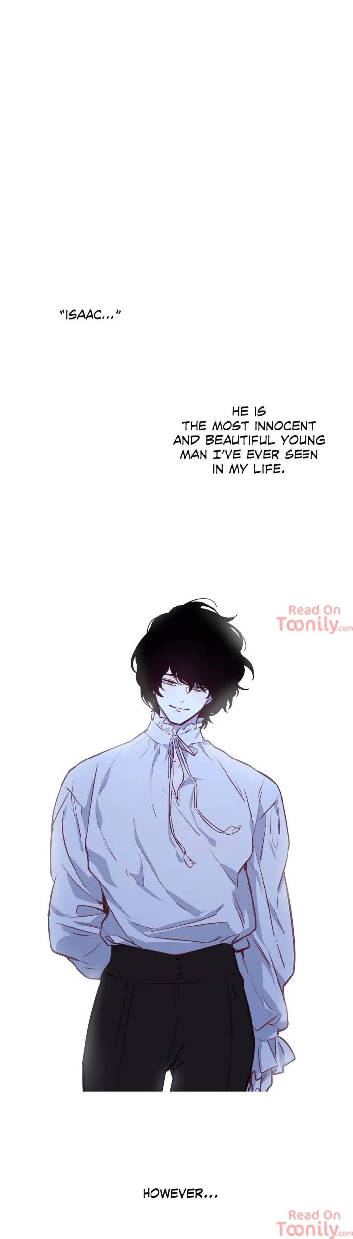 The Blood of Madam Giselle chapter 11 page 1