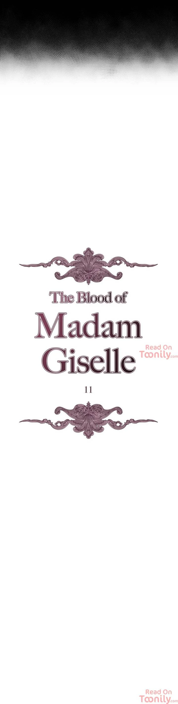 The Blood of Madam Giselle chapter 11 page 3