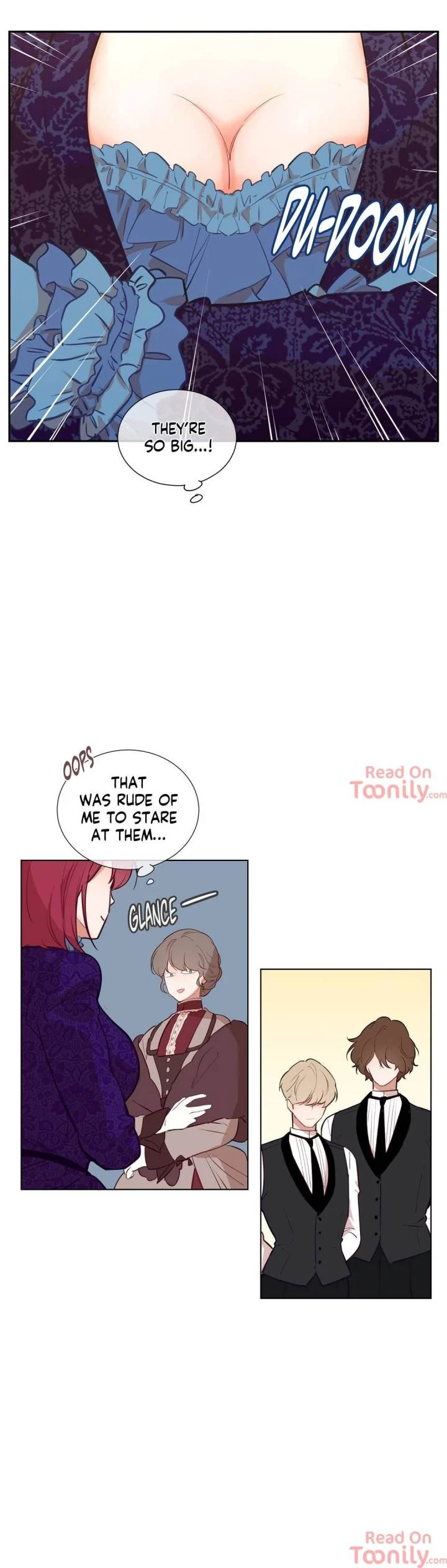 The Blood of Madam Giselle chapter 11 page 10