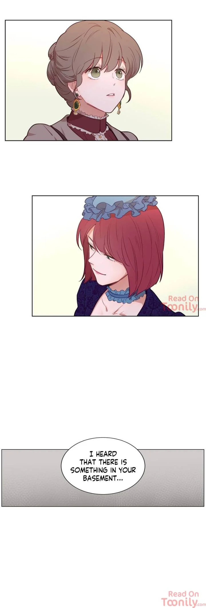 The Blood of Madam Giselle chapter 11 page 25
