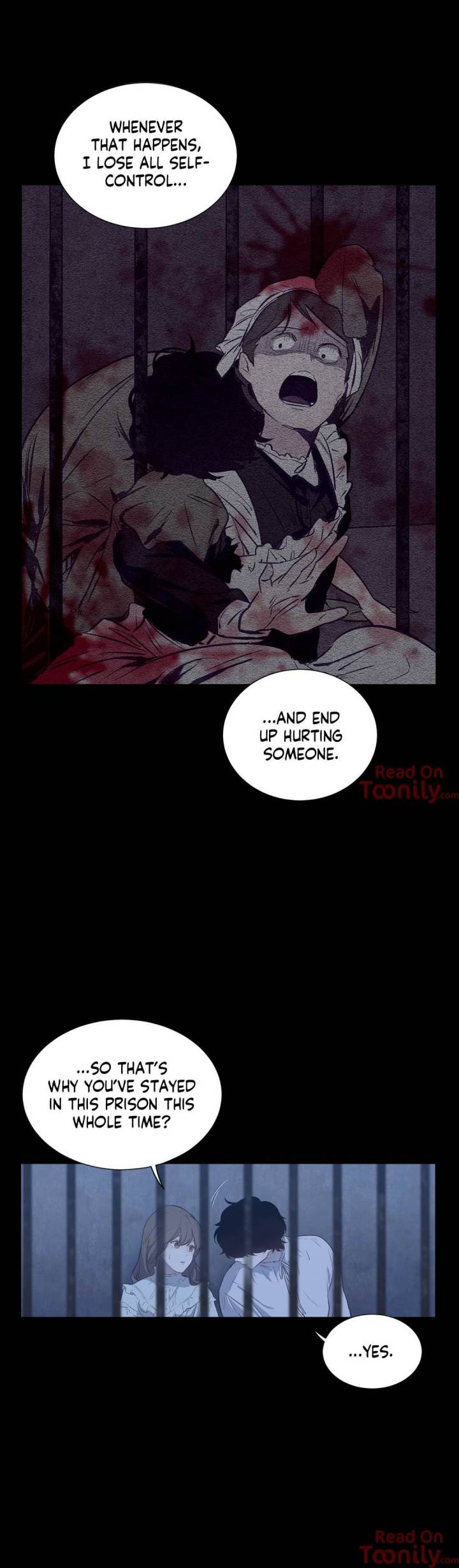 The Blood of Madam Giselle chapter 11 page 32