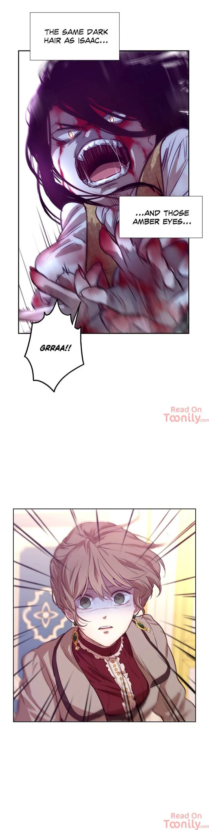 The Blood of Madam Giselle chapter 11 page 36