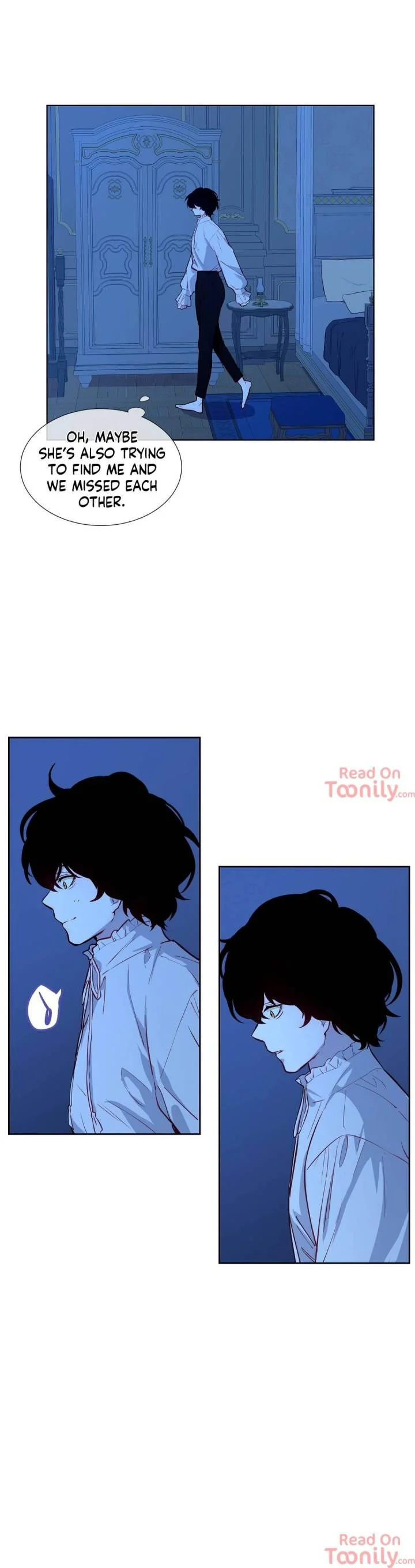 The Blood of Madam Giselle chapter 12 page 15