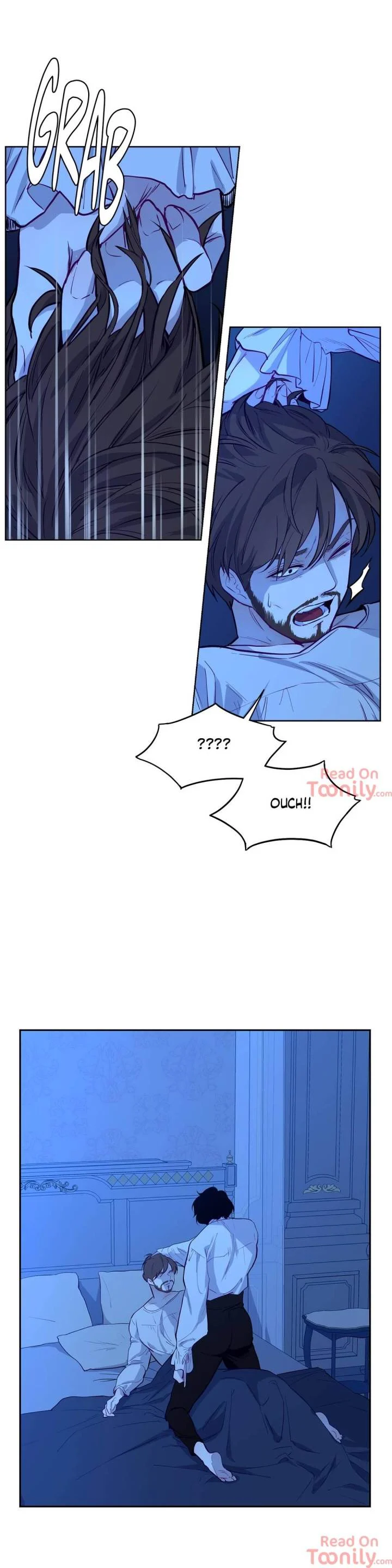 The Blood of Madam Giselle chapter 12 page 17