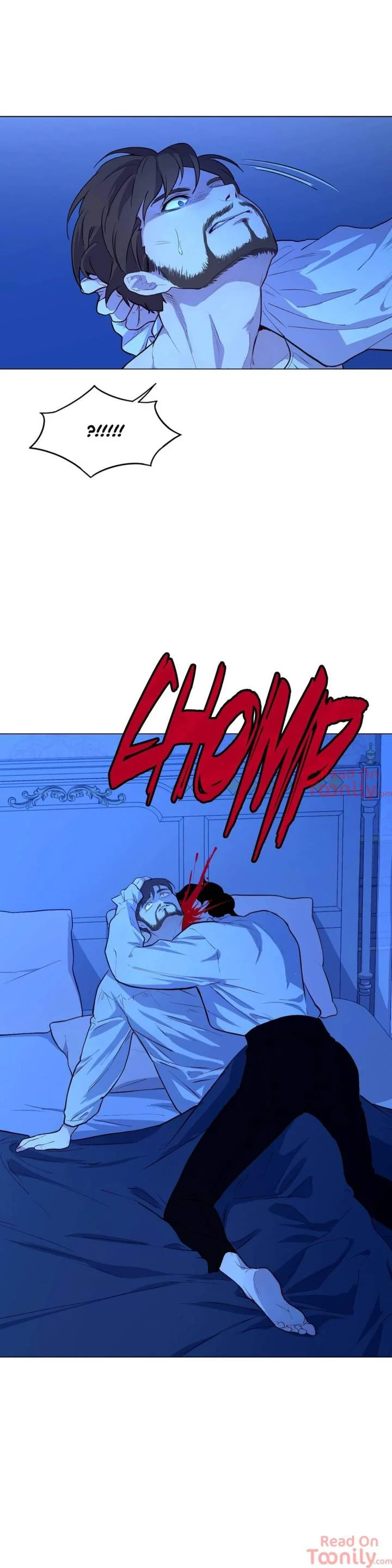 The Blood of Madam Giselle chapter 12 page 18