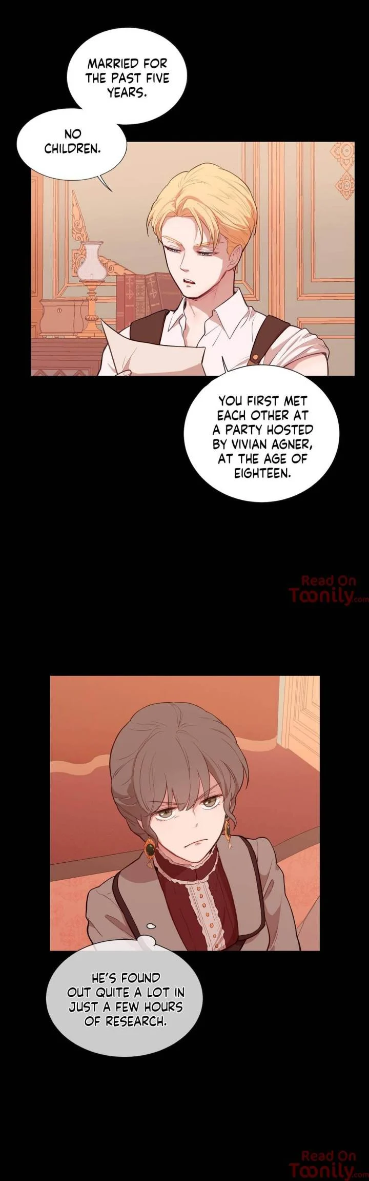 The Blood of Madam Giselle chapter 12 page 26