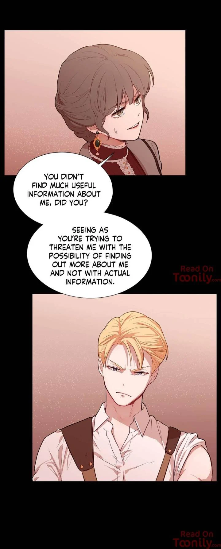 The Blood of Madam Giselle chapter 12 page 28