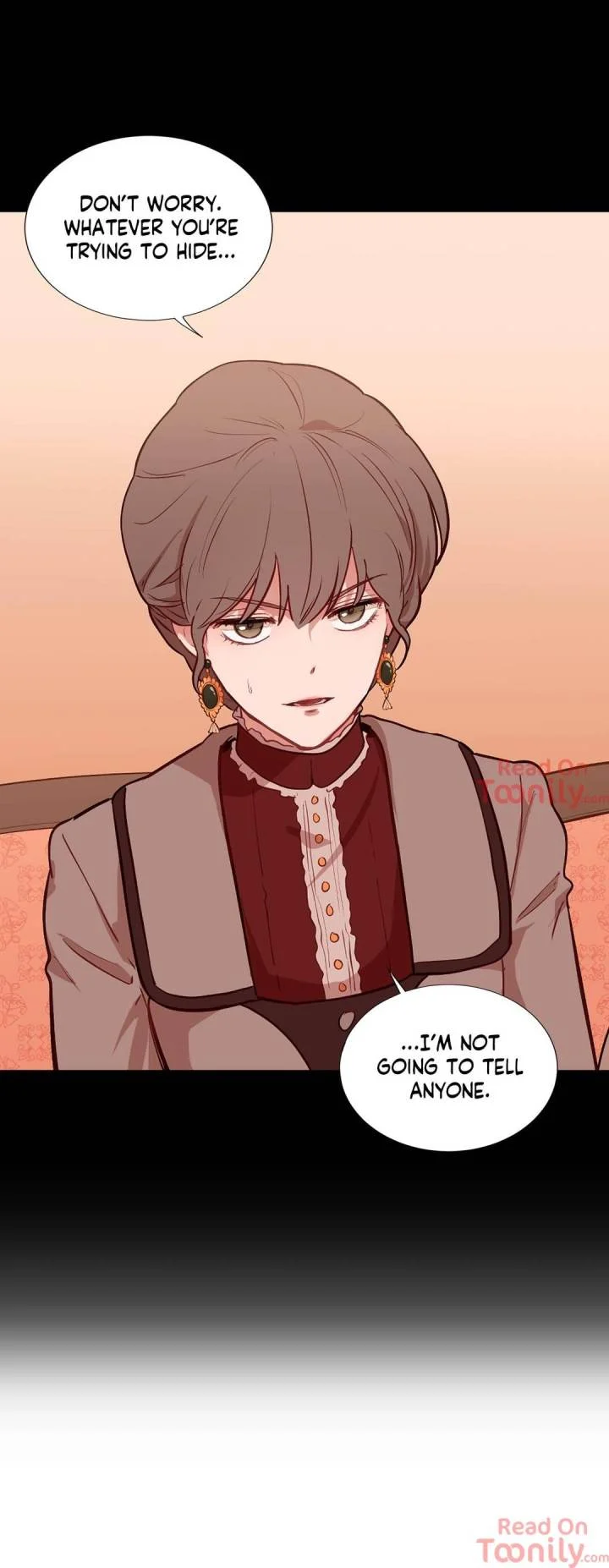 The Blood of Madam Giselle chapter 12 page 29