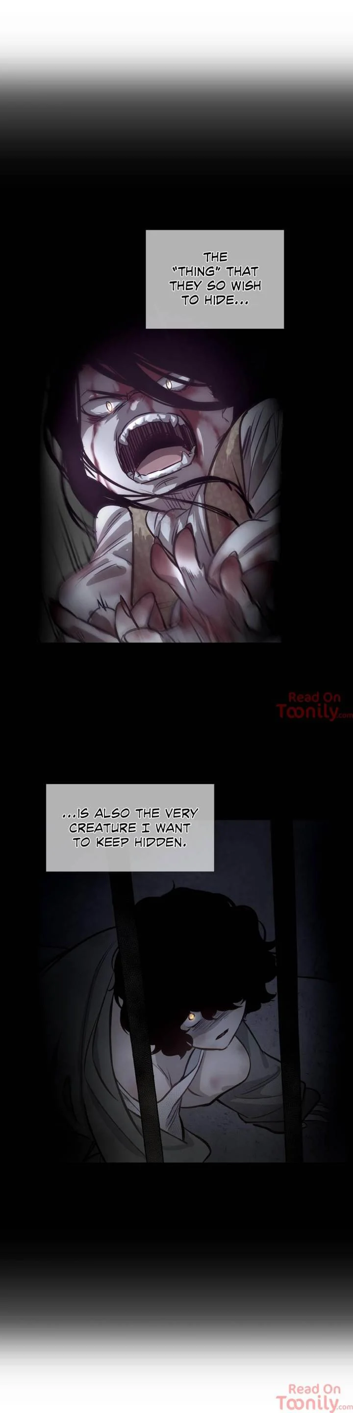 The Blood of Madam Giselle chapter 12 page 31