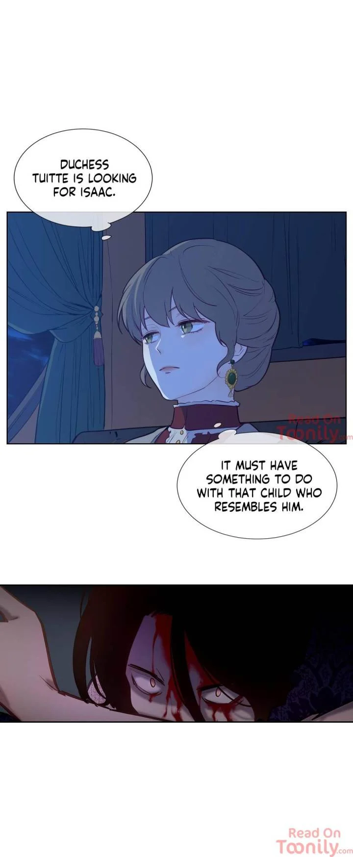 The Blood of Madam Giselle chapter 12 page 33