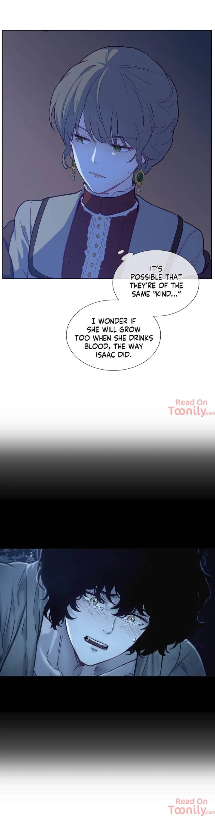 The Blood of Madam Giselle chapter 12 page 34