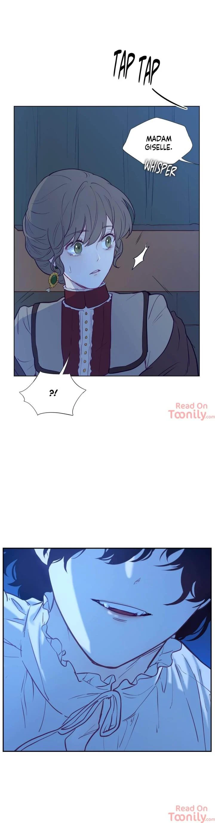 The Blood of Madam Giselle chapter 12 page 38