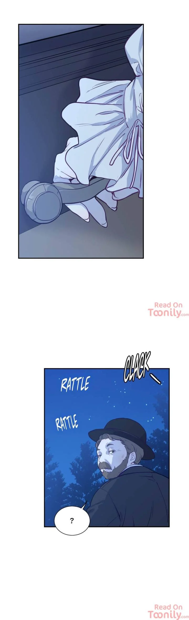 The Blood of Madam Giselle chapter 12 page 40