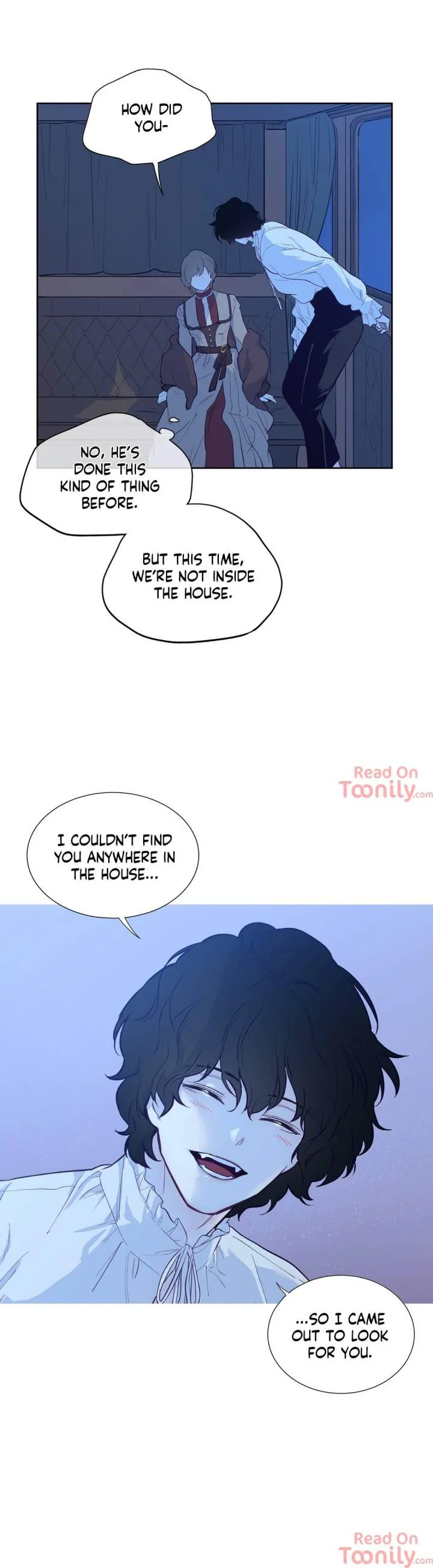The Blood of Madam Giselle chapter 12 page 41