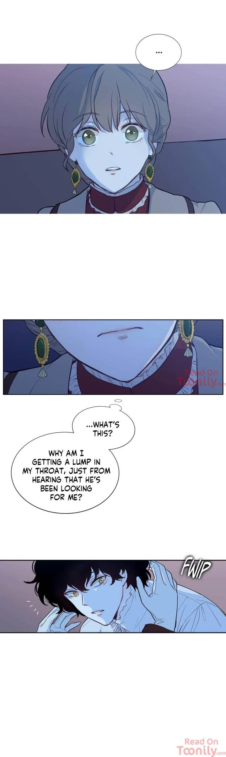 The Blood of Madam Giselle chapter 12 page 42