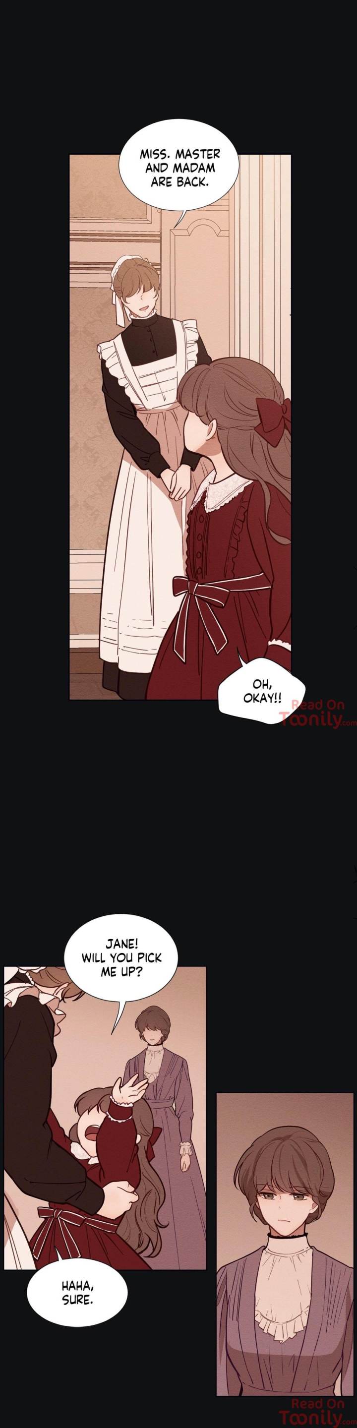 The Blood of Madam Giselle chapter 13 page 3