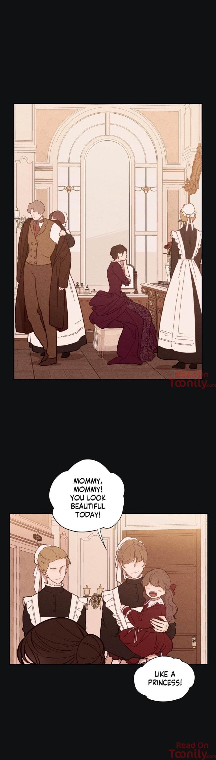 The Blood of Madam Giselle chapter 13 page 4