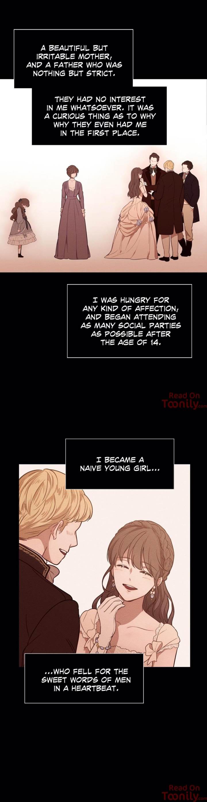 The Blood of Madam Giselle chapter 13 page 8