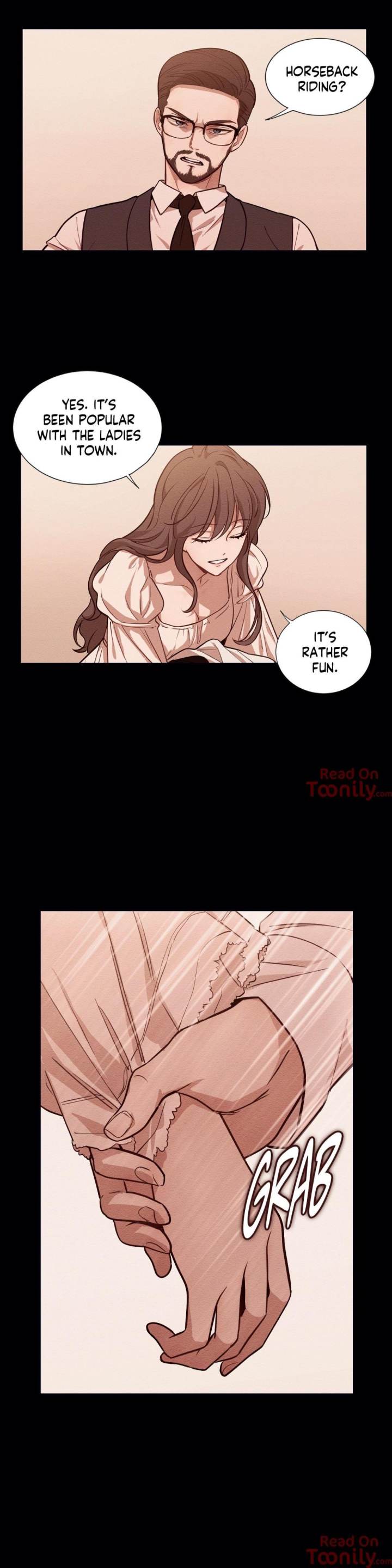 The Blood of Madam Giselle chapter 13 page 12