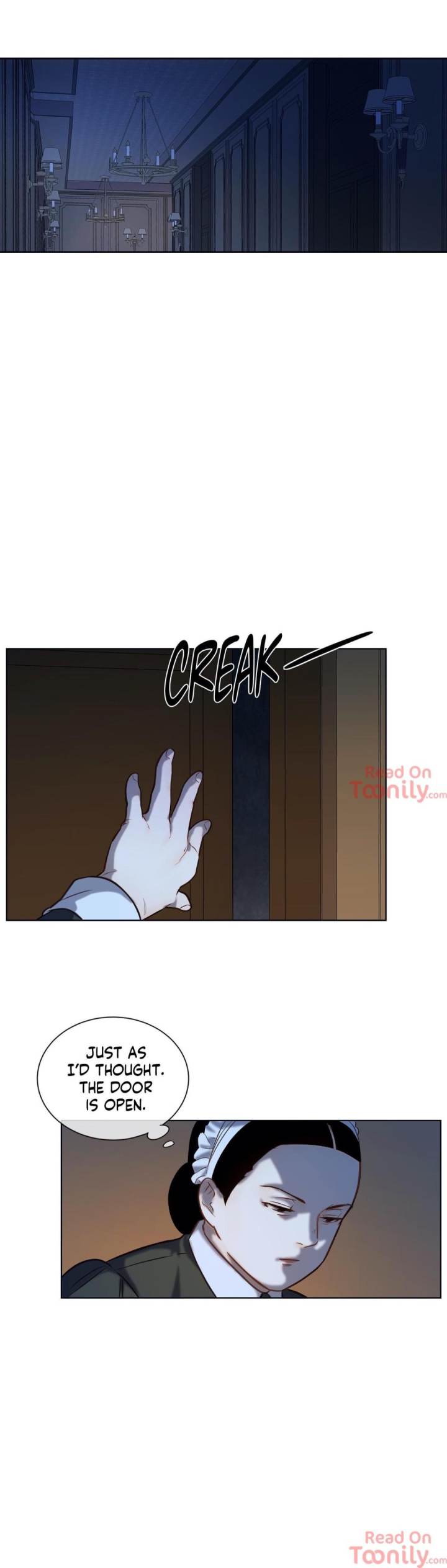 The Blood of Madam Giselle chapter 13 page 29