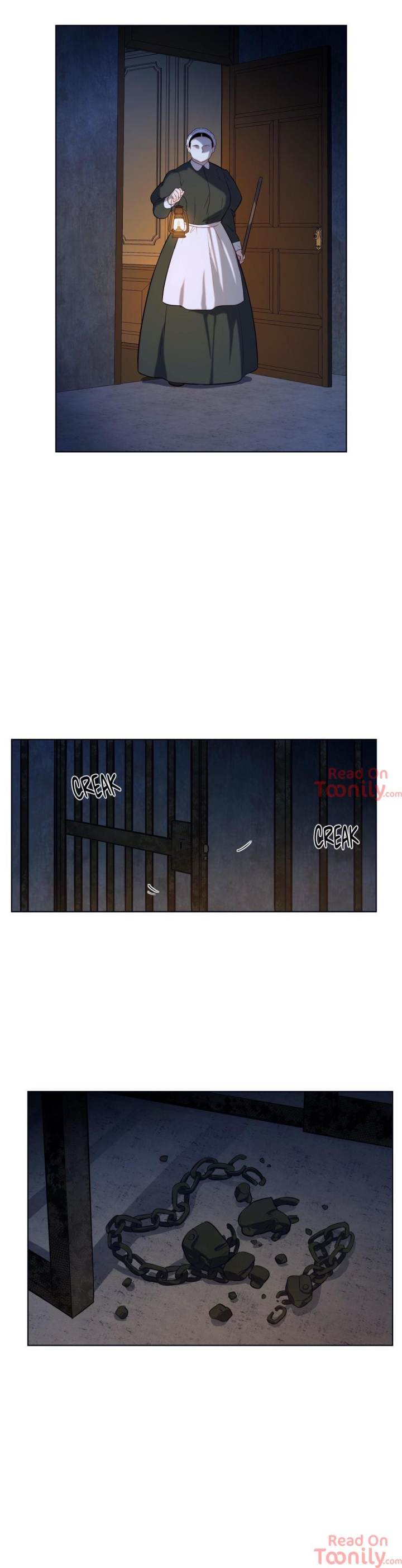 The Blood of Madam Giselle chapter 13 page 30