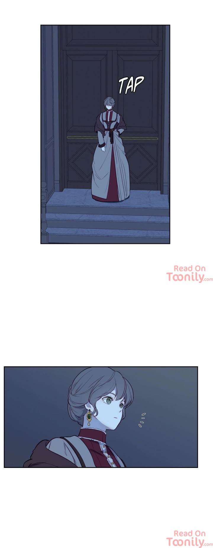 The Blood of Madam Giselle chapter 14 page 2