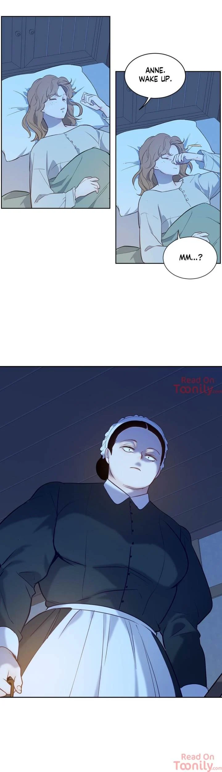The Blood of Madam Giselle chapter 14 page 4