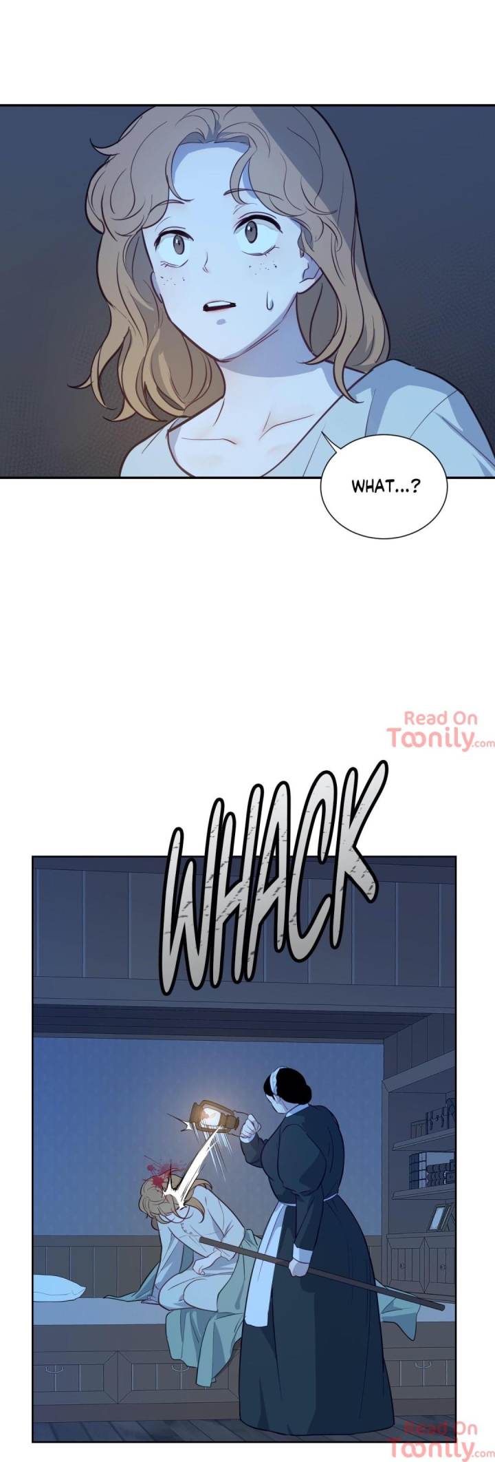 The Blood of Madam Giselle chapter 14 page 6