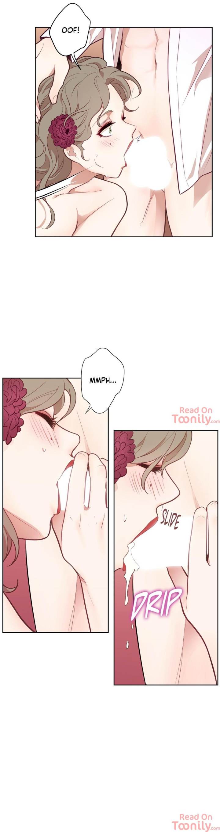 The Blood of Madam Giselle chapter 14 page 18