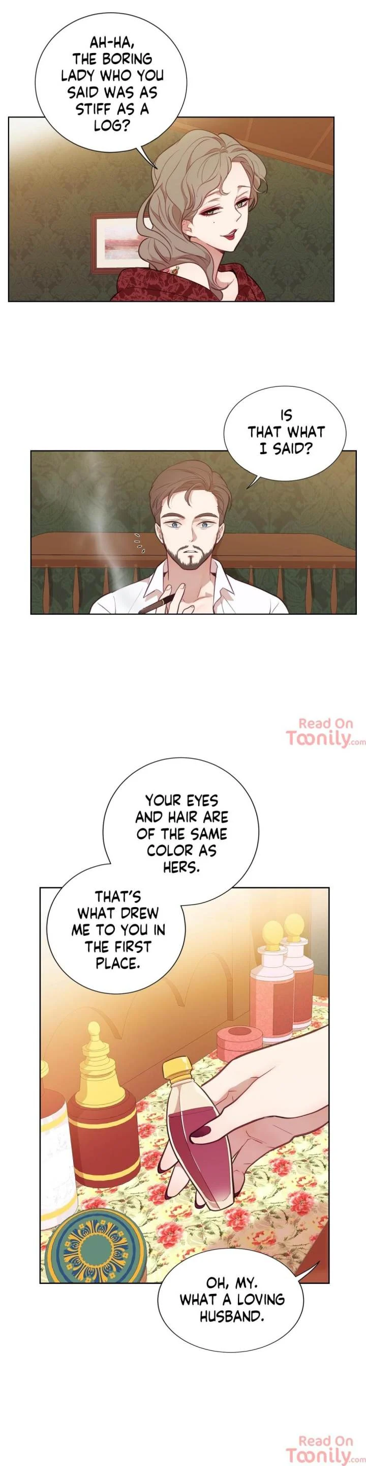The Blood of Madam Giselle chapter 14 page 22