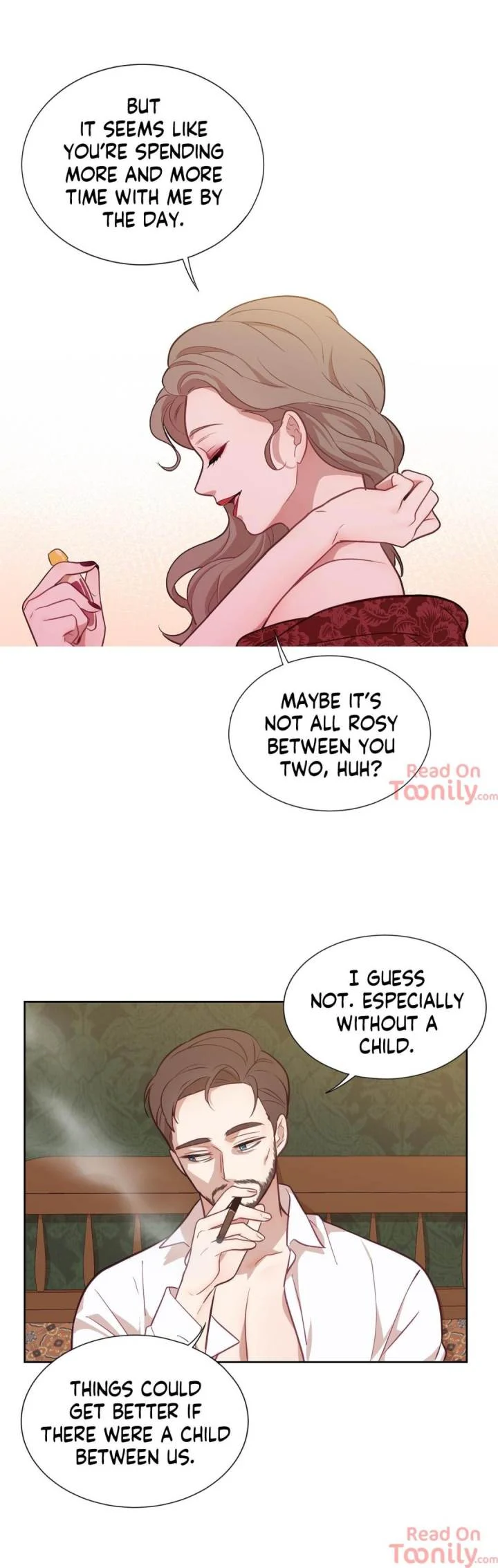 The Blood of Madam Giselle chapter 14 page 23