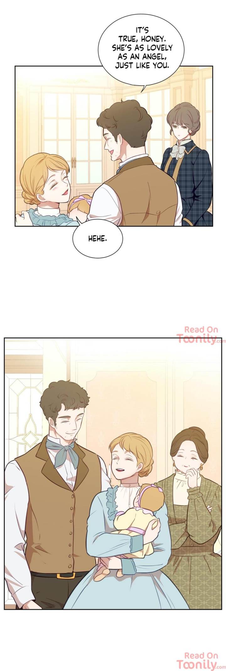 The Blood of Madam Giselle chapter 14 page 29