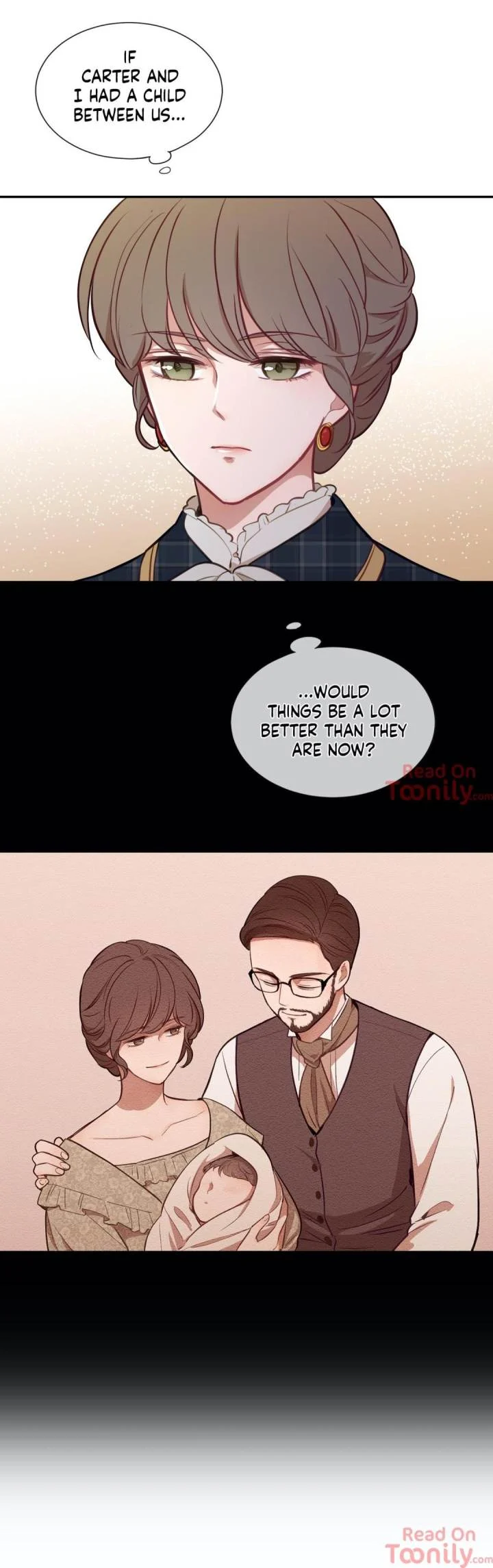 The Blood of Madam Giselle chapter 14 page 32