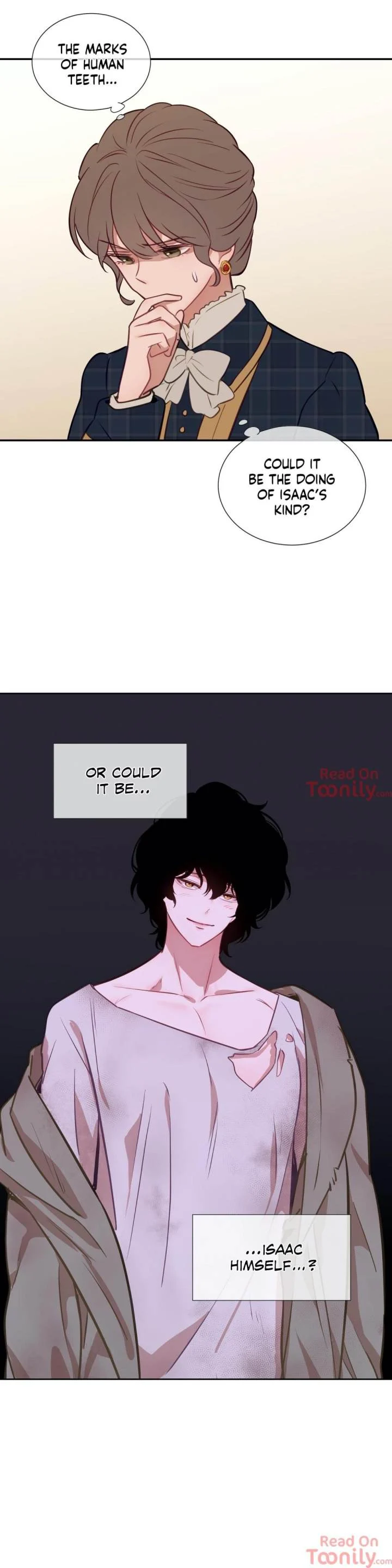 The Blood of Madam Giselle chapter 14 page 37