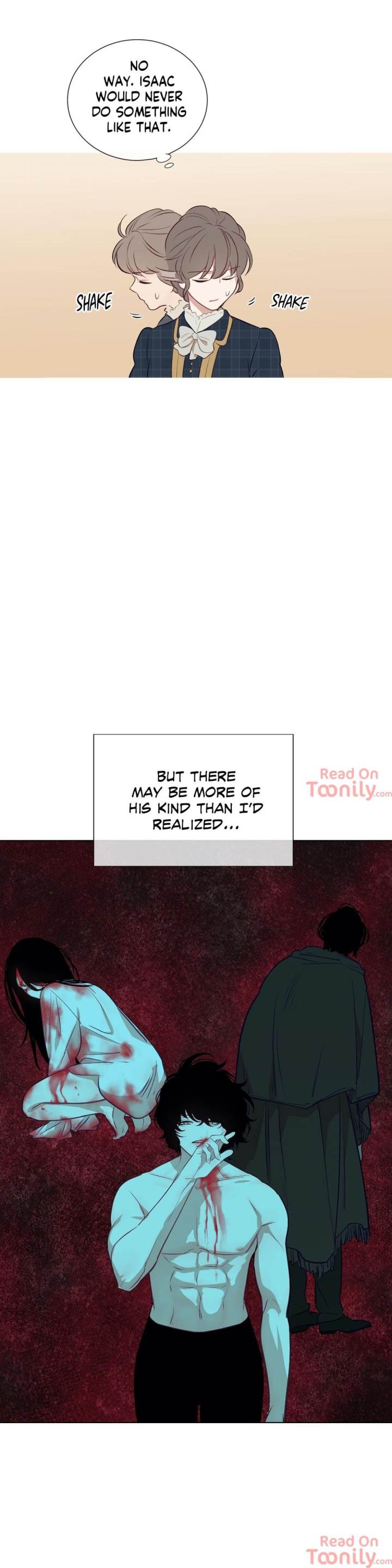 The Blood of Madam Giselle chapter 14 page 38