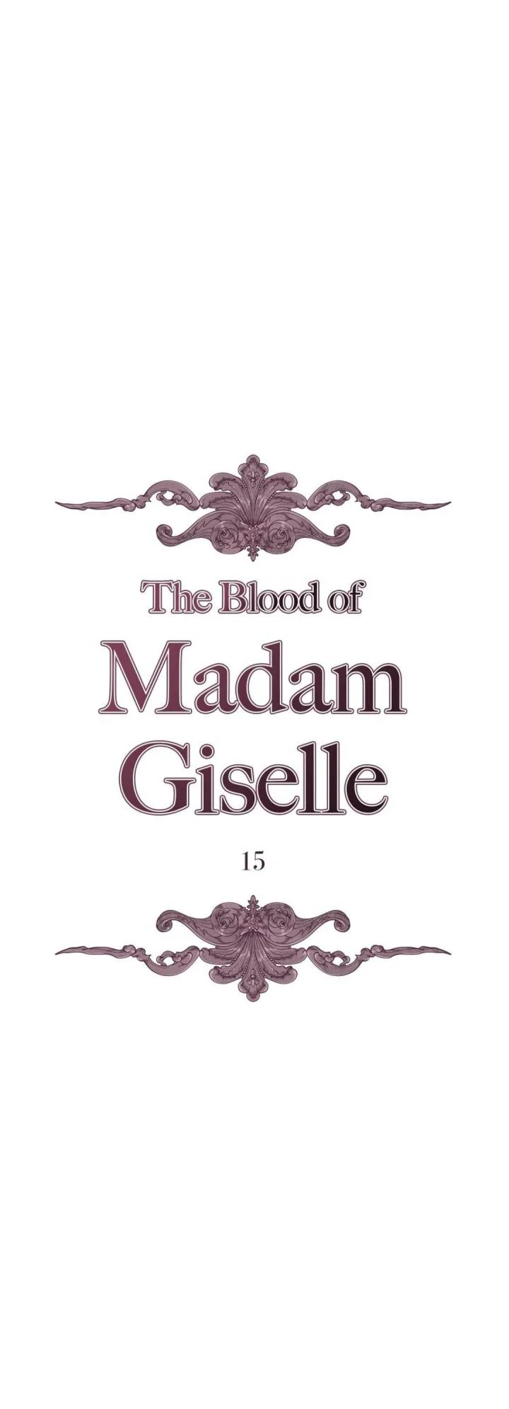 The Blood of Madam Giselle chapter 15 page 4