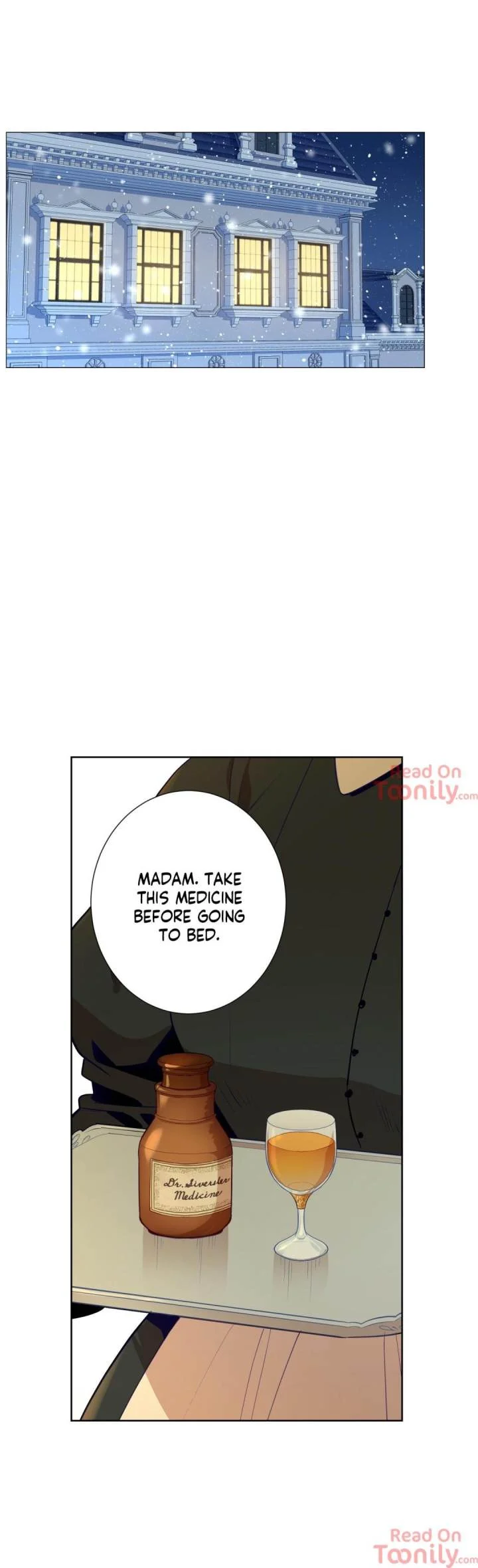 The Blood of Madam Giselle chapter 15 page 5