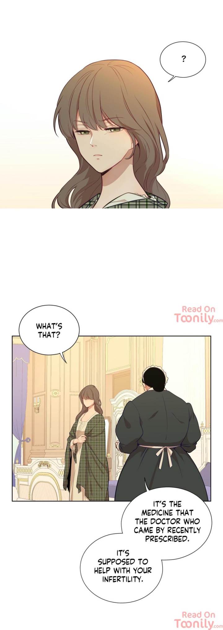 The Blood of Madam Giselle chapter 15 page 6