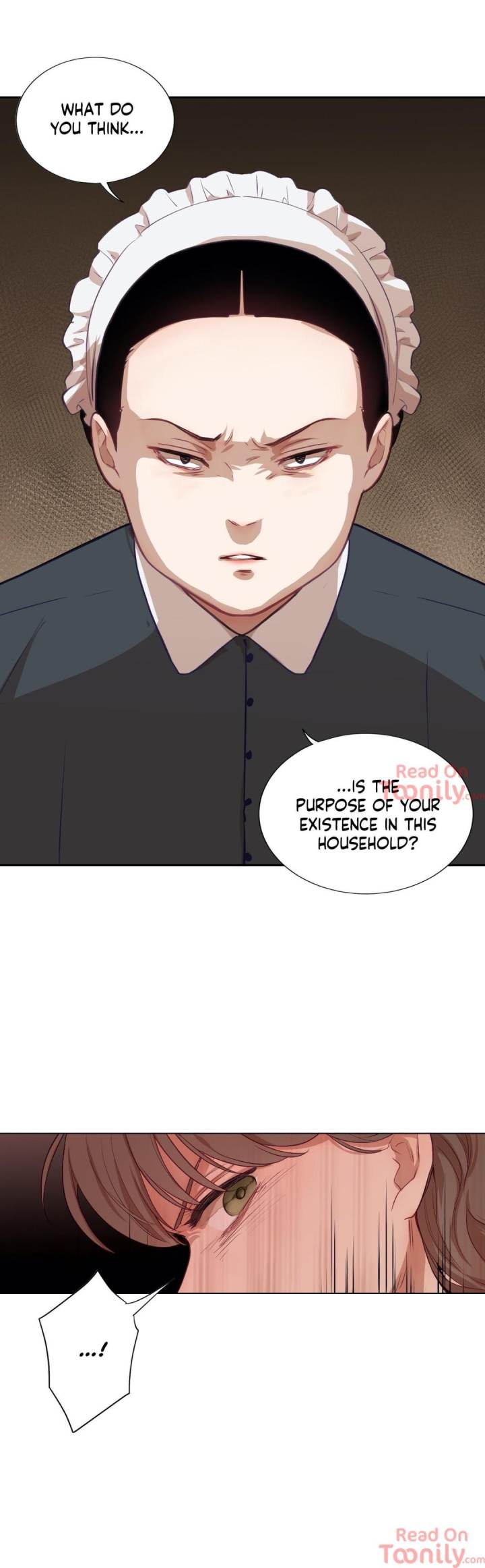 The Blood of Madam Giselle chapter 15 page 10