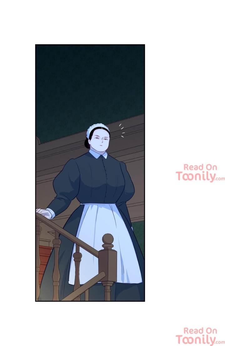 The Blood of Madam Giselle chapter 15 page 16
