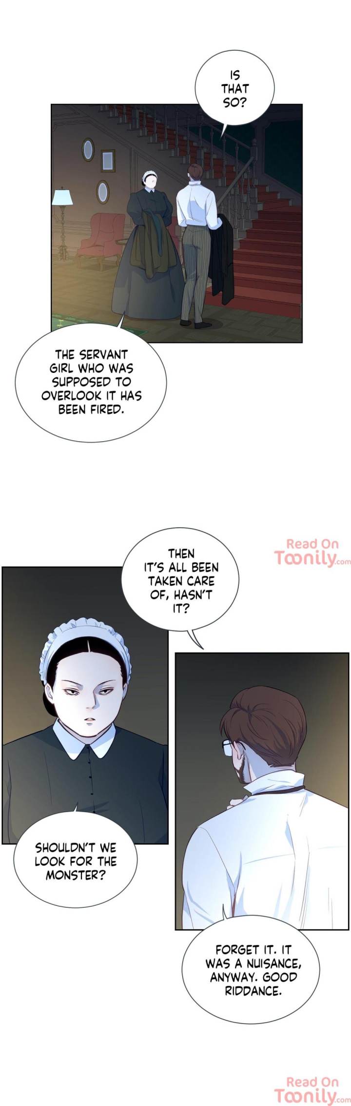 The Blood of Madam Giselle chapter 15 page 20