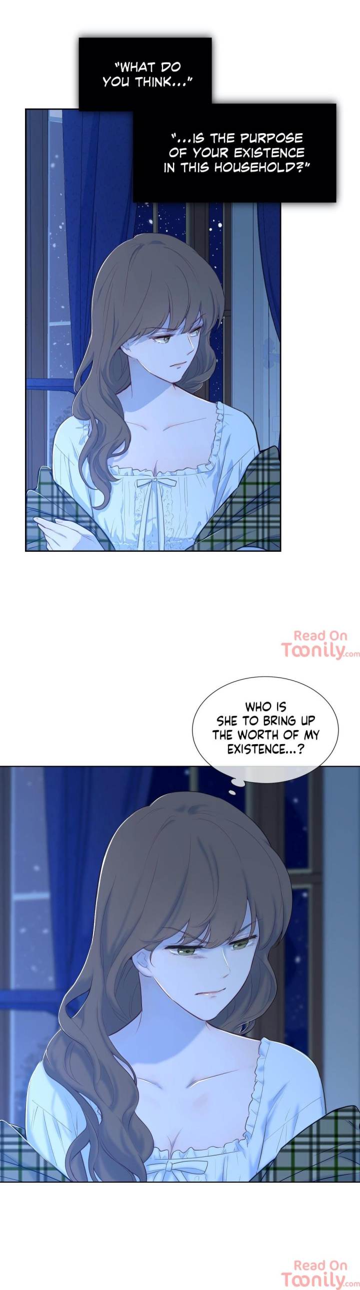The Blood of Madam Giselle chapter 15 page 23