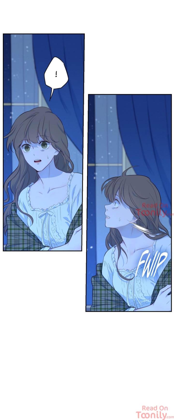The Blood of Madam Giselle chapter 15 page 28