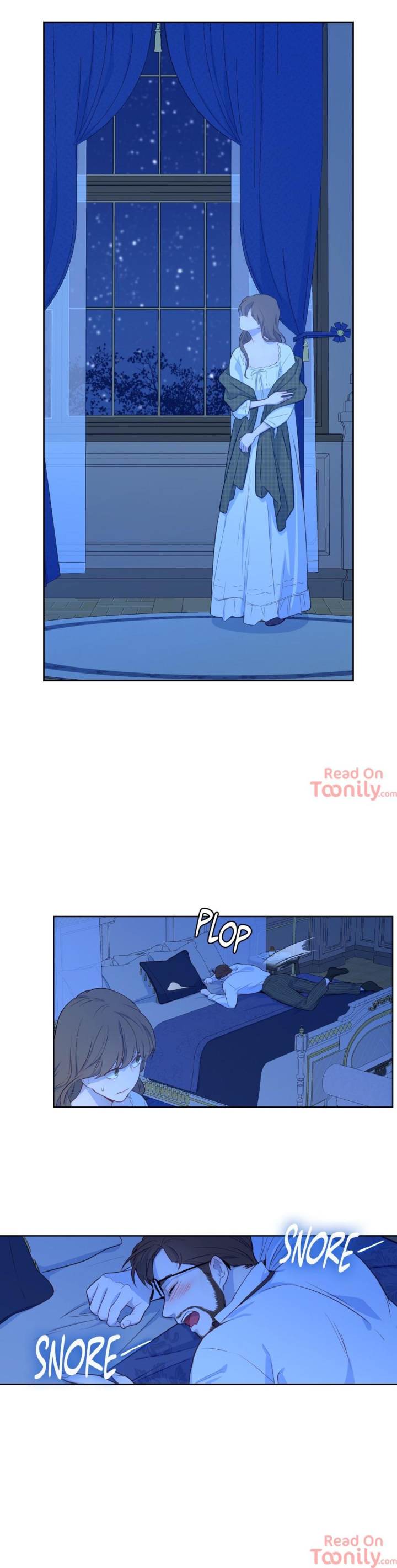 The Blood of Madam Giselle chapter 15 page 29