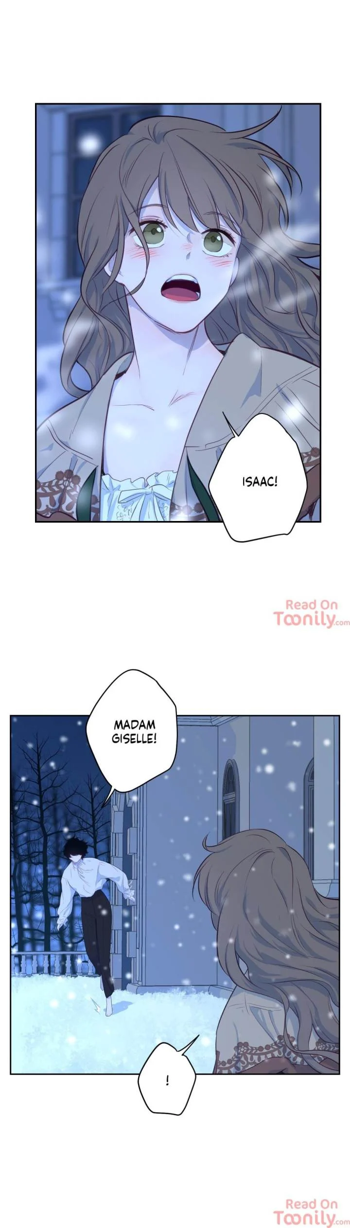 The Blood of Madam Giselle chapter 15 page 32